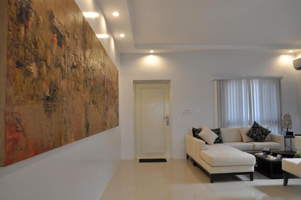 Tumon Bel-Air Serviced Residence Phòng bức ảnh