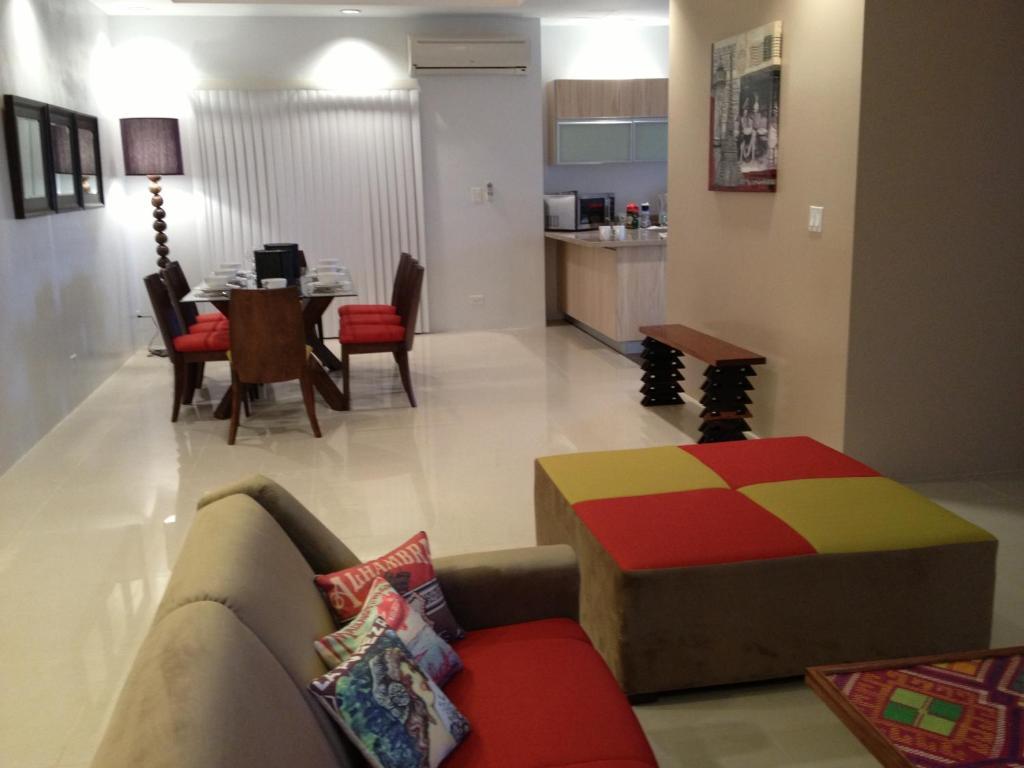 Tumon Bel-Air Serviced Residence Phòng bức ảnh
