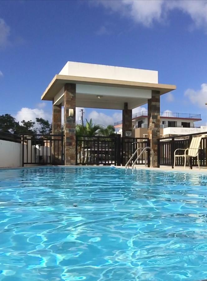 Tumon Bel-Air Serviced Residence Ngoại thất bức ảnh
