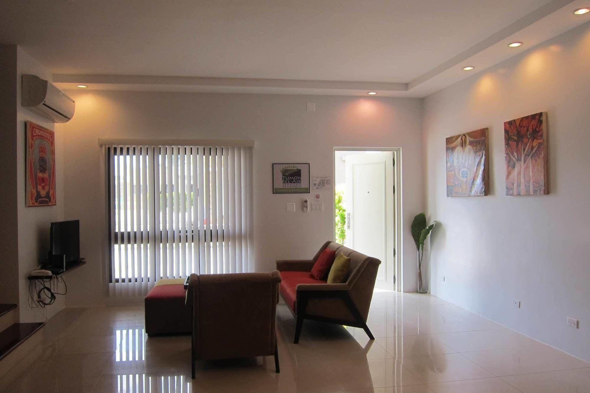 Tumon Bel-Air Serviced Residence Ngoại thất bức ảnh