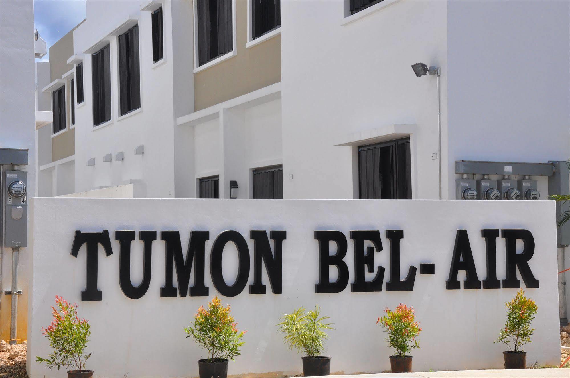 Tumon Bel-Air Serviced Residence Ngoại thất bức ảnh