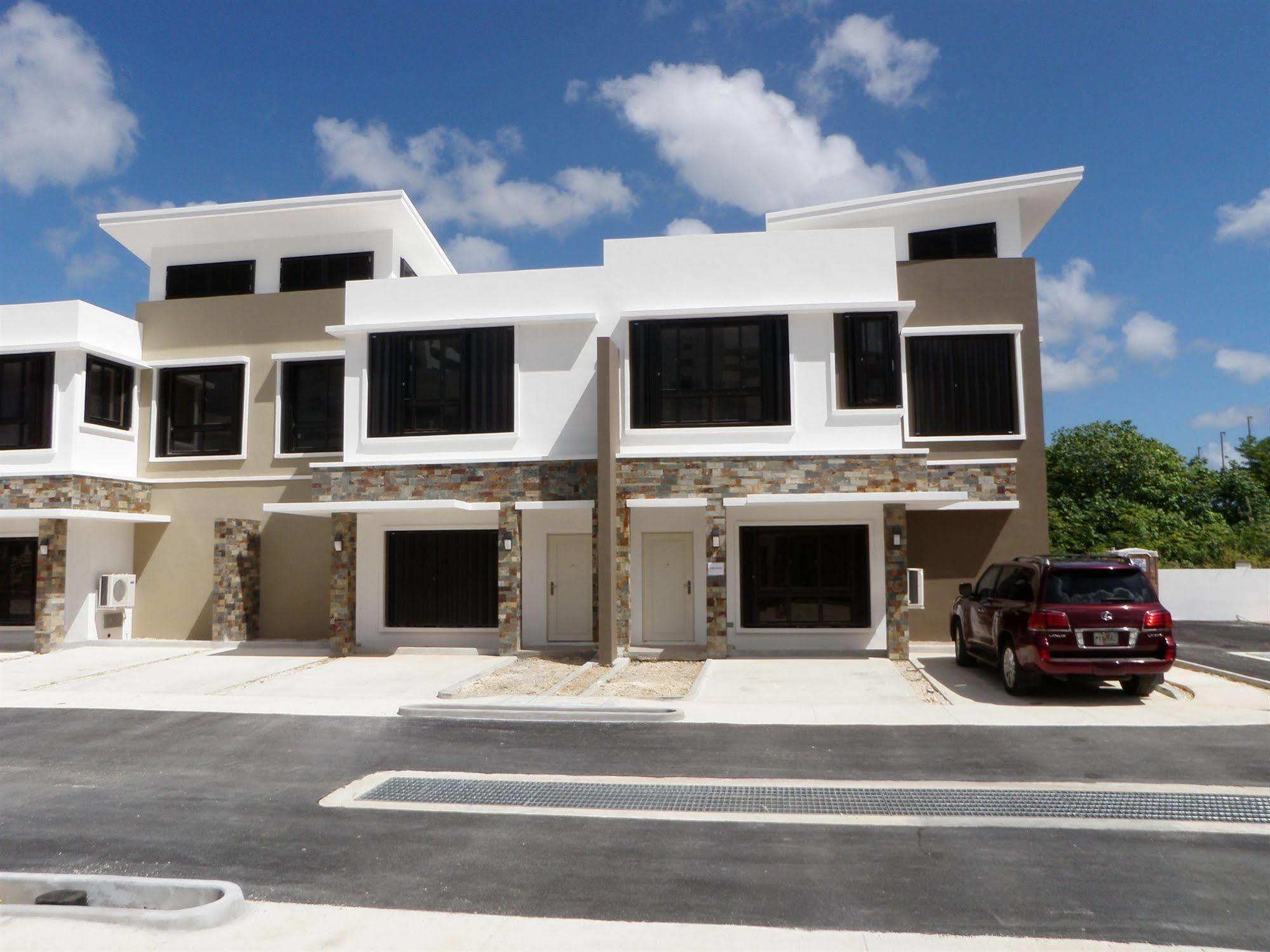 Tumon Bel-Air Serviced Residence Ngoại thất bức ảnh
