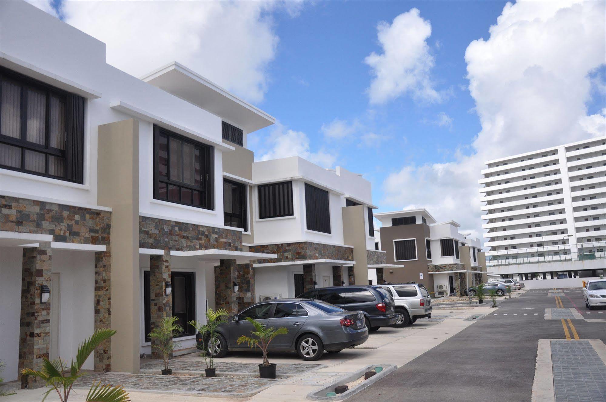 Tumon Bel-Air Serviced Residence Ngoại thất bức ảnh