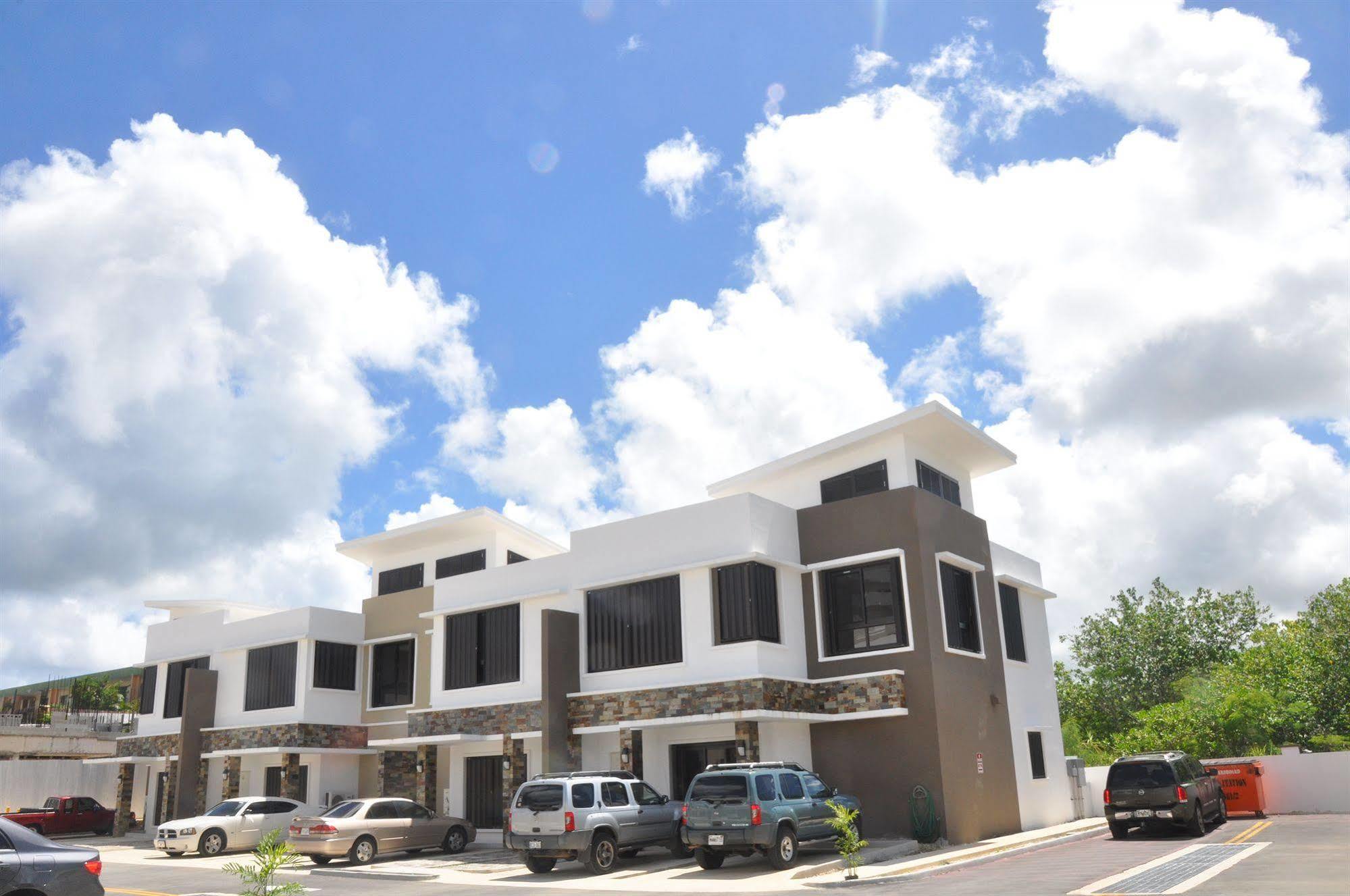 Tumon Bel-Air Serviced Residence Ngoại thất bức ảnh
