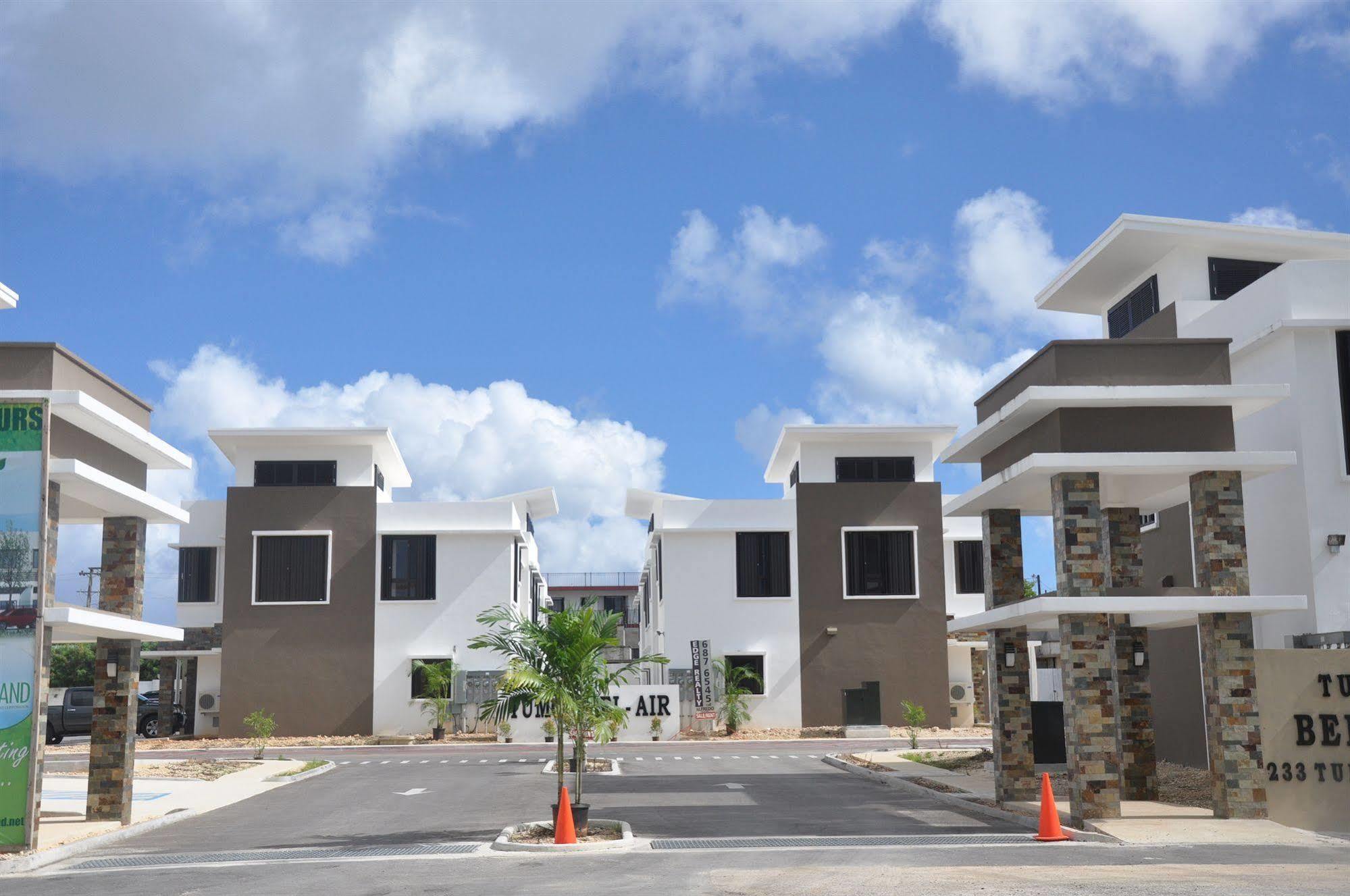 Tumon Bel-Air Serviced Residence Ngoại thất bức ảnh